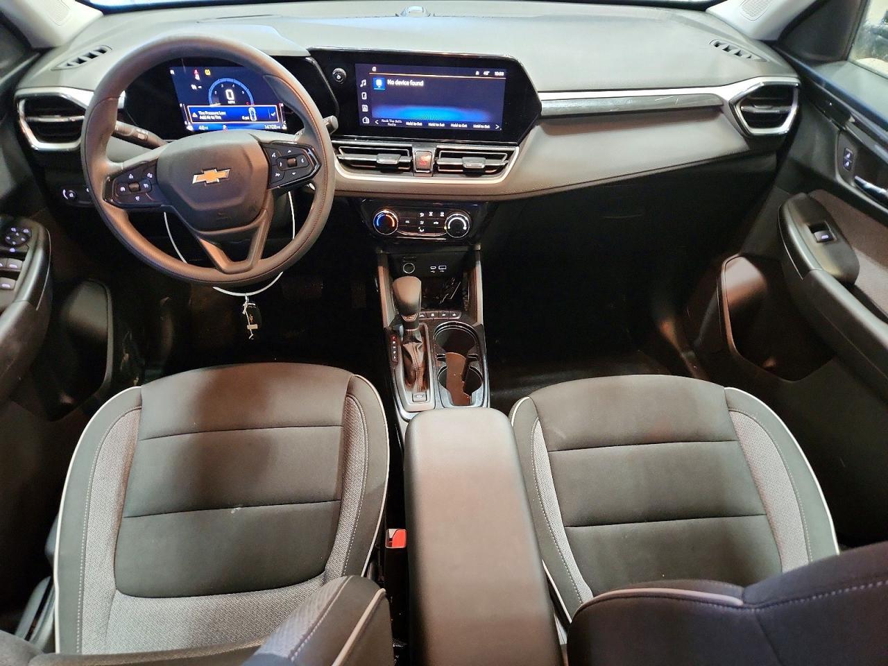 2025 Chevrolet Trailblazer Lt - zdjęcie 8