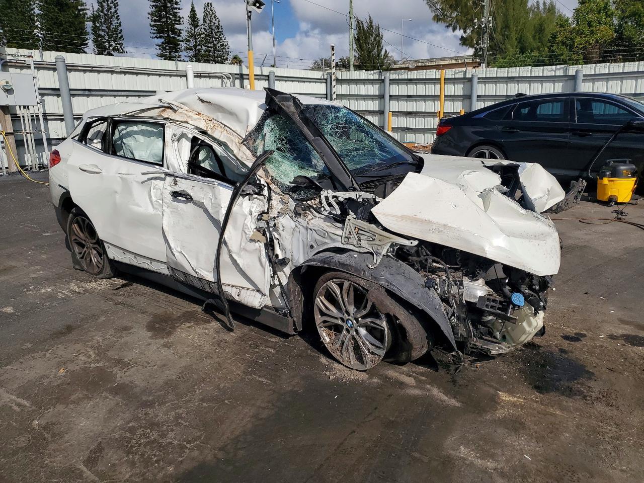 2018 BMW X2 Sdrive28I - zdjęcie 4