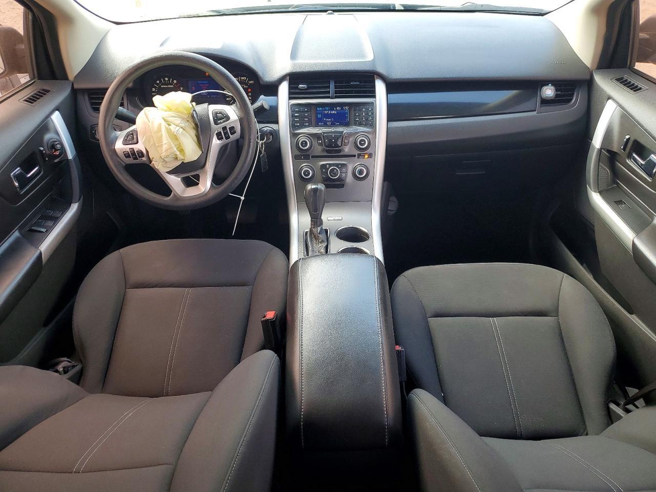 2013 Ford Edge Se - zdjęcie 8