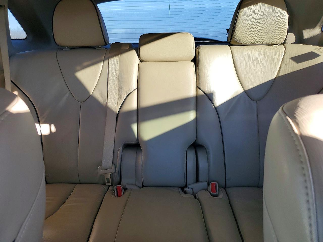 2013 Toyota Venza Xle - zdjęcie 10