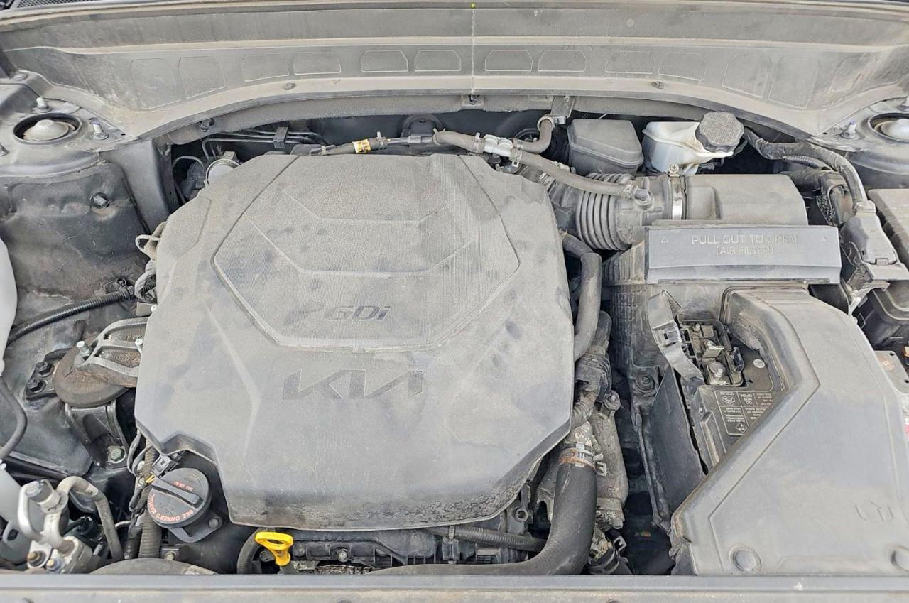 2023 Kia Telluride Ex X-Line - zdjęcie 7