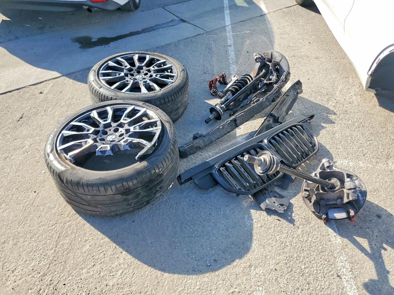 2027 BMW X5 - zdjęcie 13