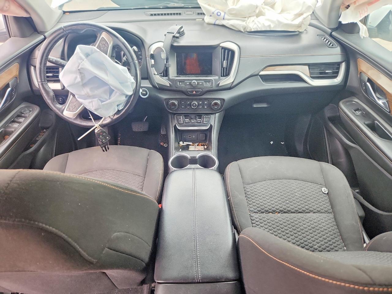 2019 GMC Terrain Sle - zdjęcie 8