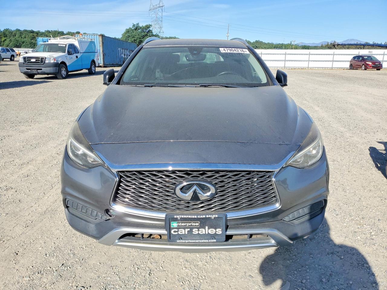 2017 Infiniti Qx30 Luxury - zdjęcie 5