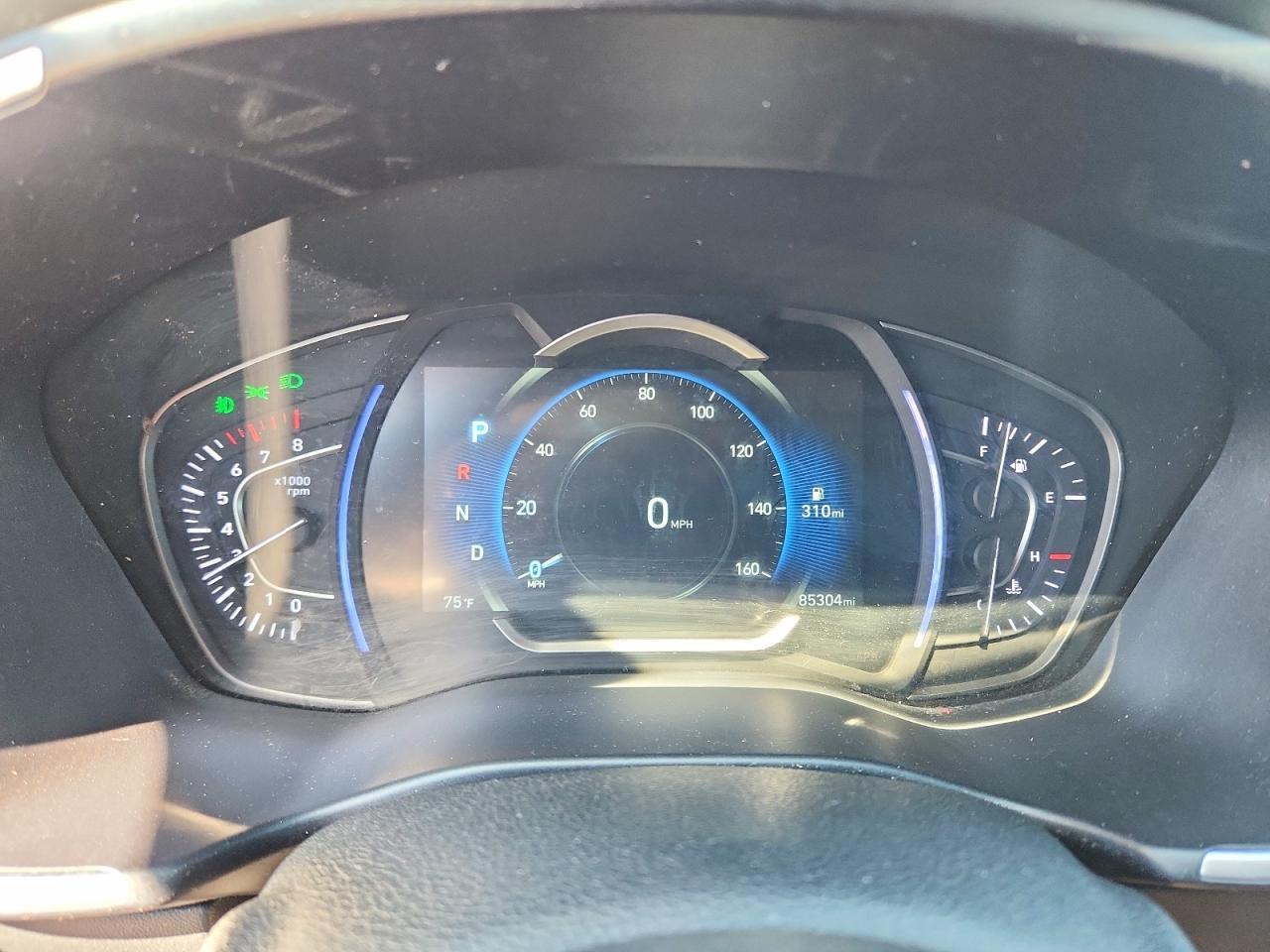 2020 Hyundai Santa Fe Sel - zdjęcie 9