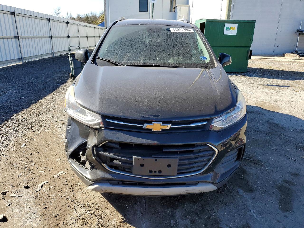 2017 Chevrolet Trax 1Lt - zdjęcie 5