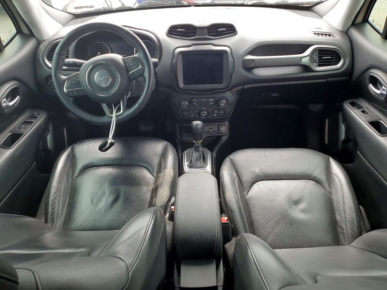 2018 Jeep Renegade - zdjęcie 8