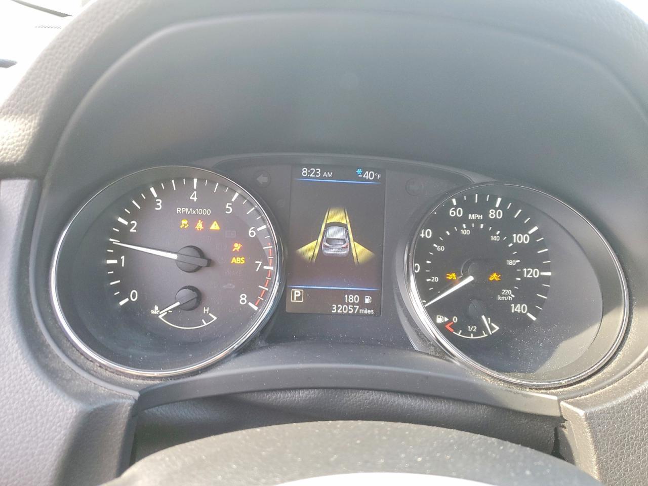 2019 Nissan Rogue Sport Sl - zdjęcie 9