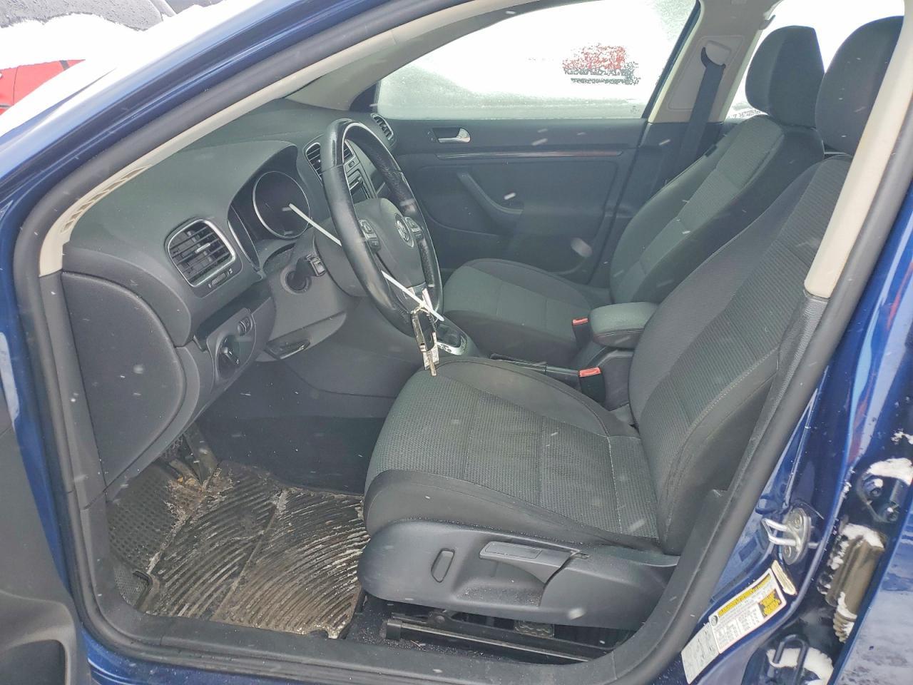 2013 Volkswagen Jetta S - zdjęcie 7