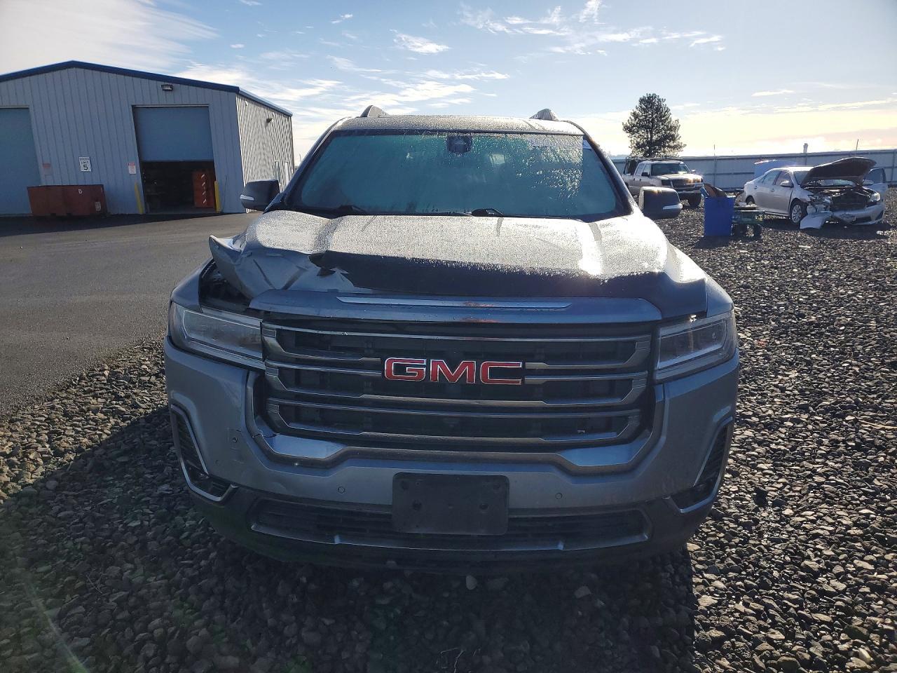 2021 GMC Acadia At4 - zdjęcie 5