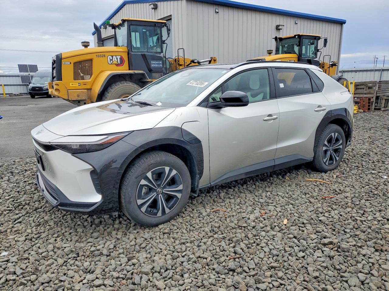 2024 Toyota Bz4X Xle - zdjęcie główne