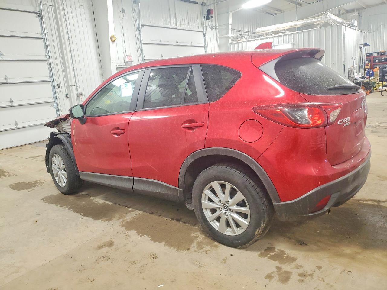 2015 Mazda Cx-5 Touring - zdjęcie 2