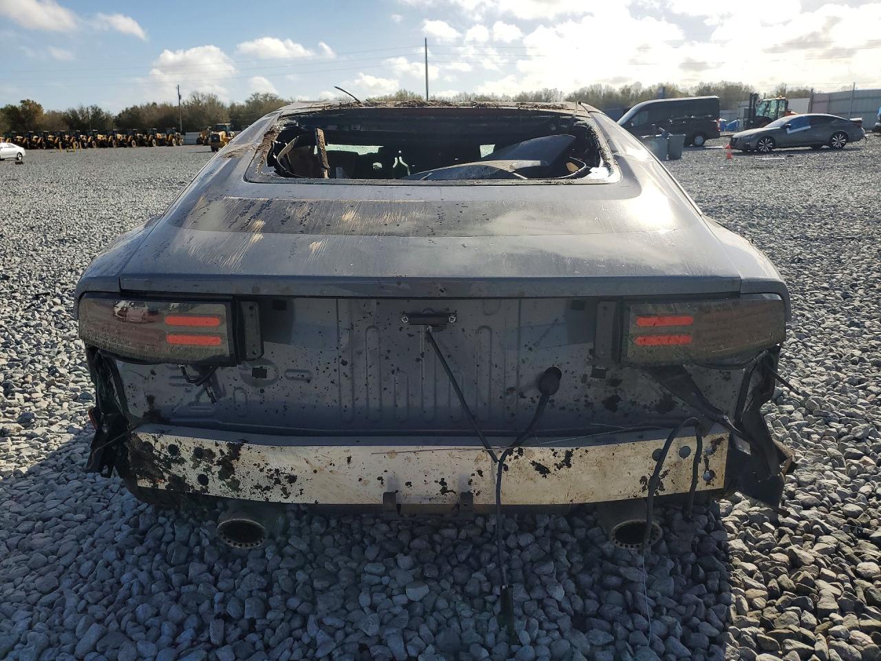 2026 Nissan Z Sport - zdjęcie 6