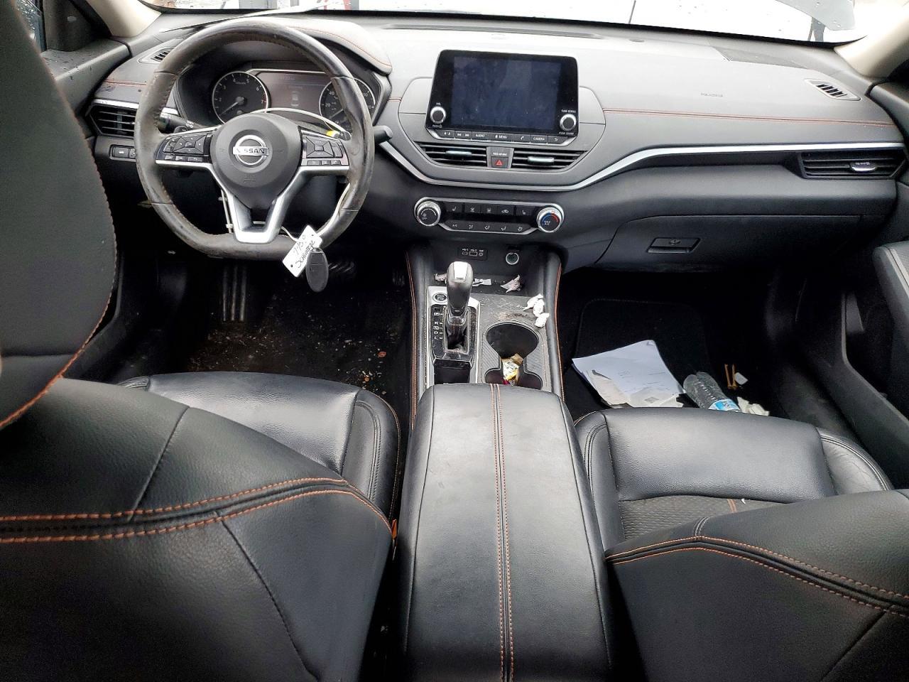 2019 Nissan Altima 2.5 Sr - zdjęcie 8