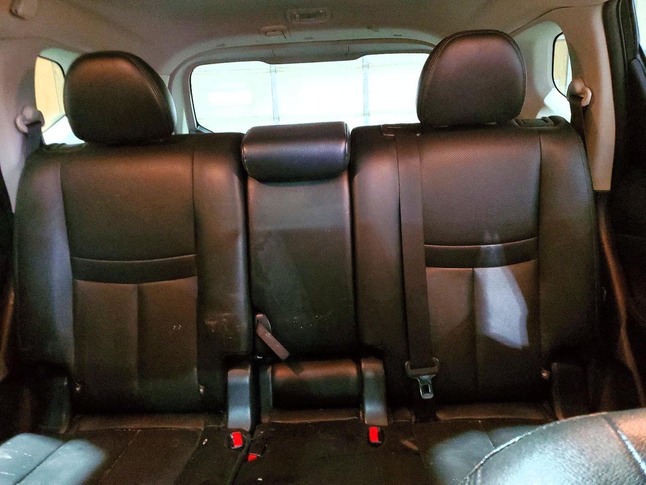 2017 Nissan Rogue Sl - zdjęcie 10