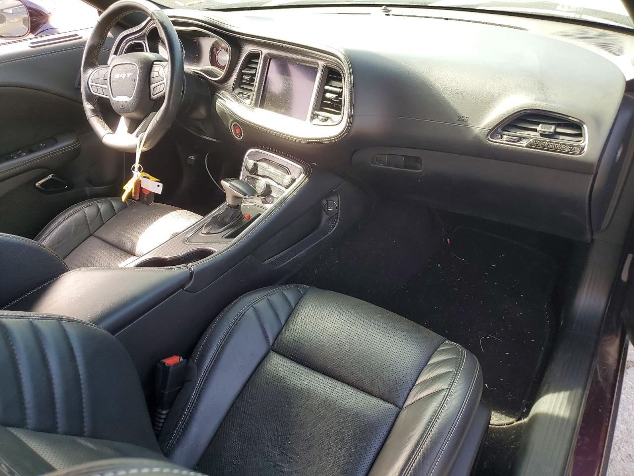 2022 Dodge Challenger Srt Hellcat - zdjęcie 8