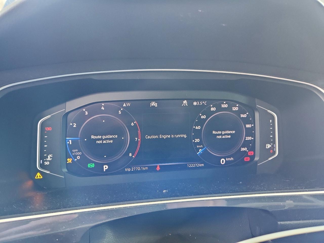 2020 Volkswagen Tiguan Sel Premium R-Line - zdjęcie 9