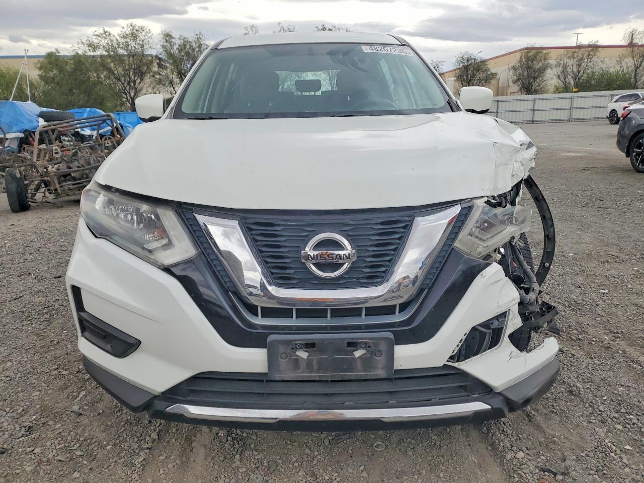 2017 Nissan Rogue S - zdjęcie 5