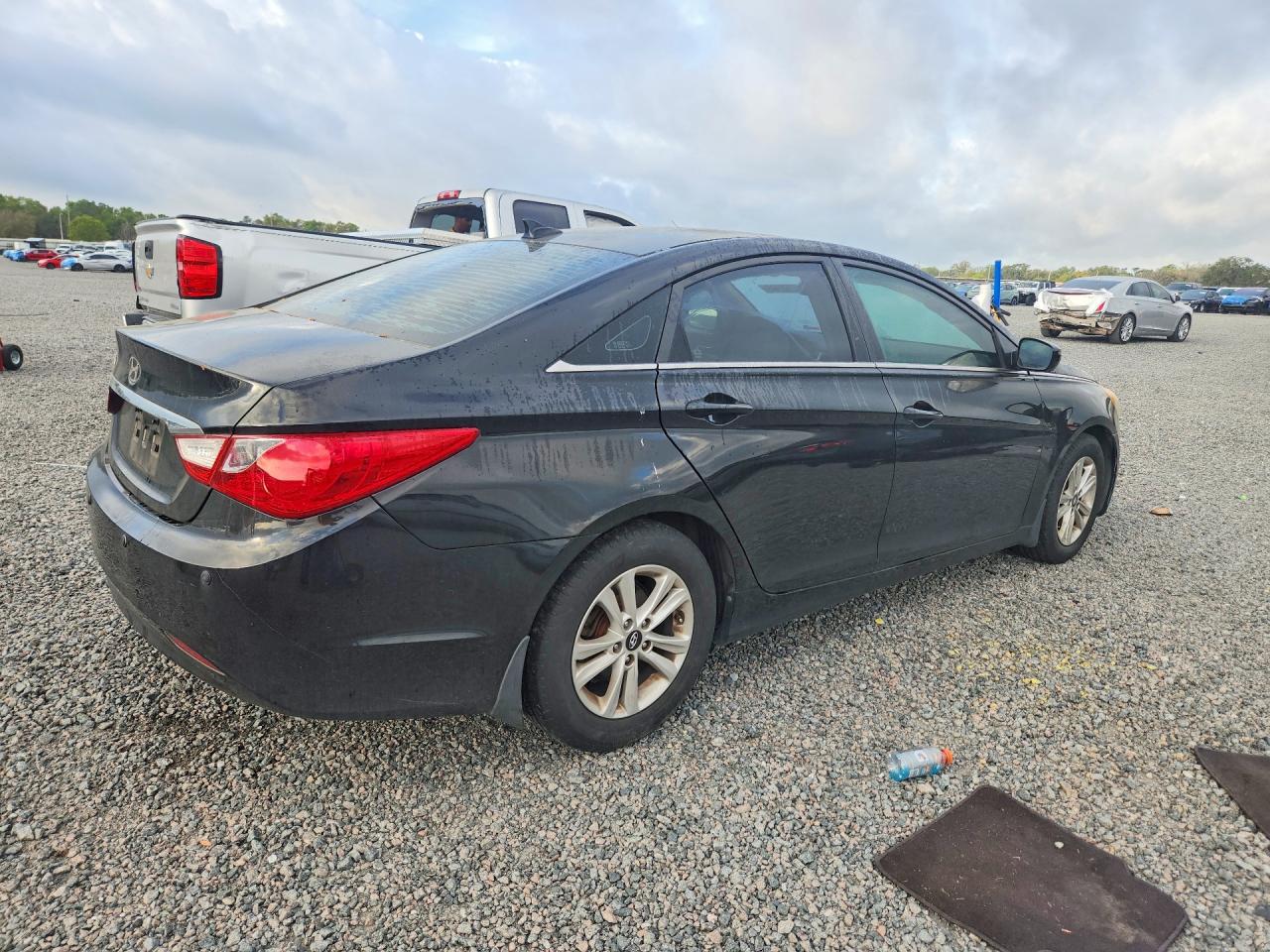 2013 Hyundai Sonata Gls - zdjęcie 3