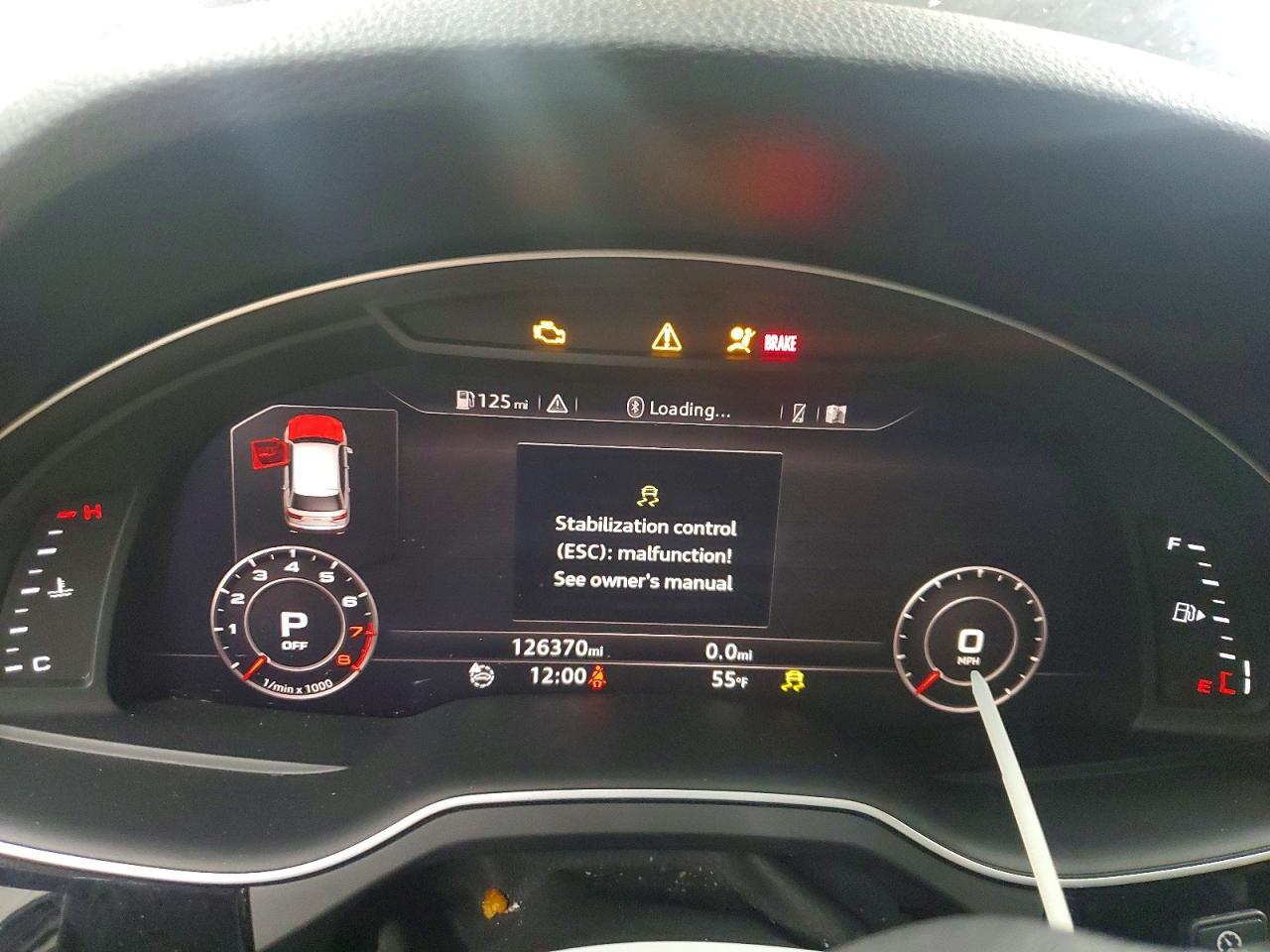 2017 Audi Q7 Premium Plus - zdjęcie 9