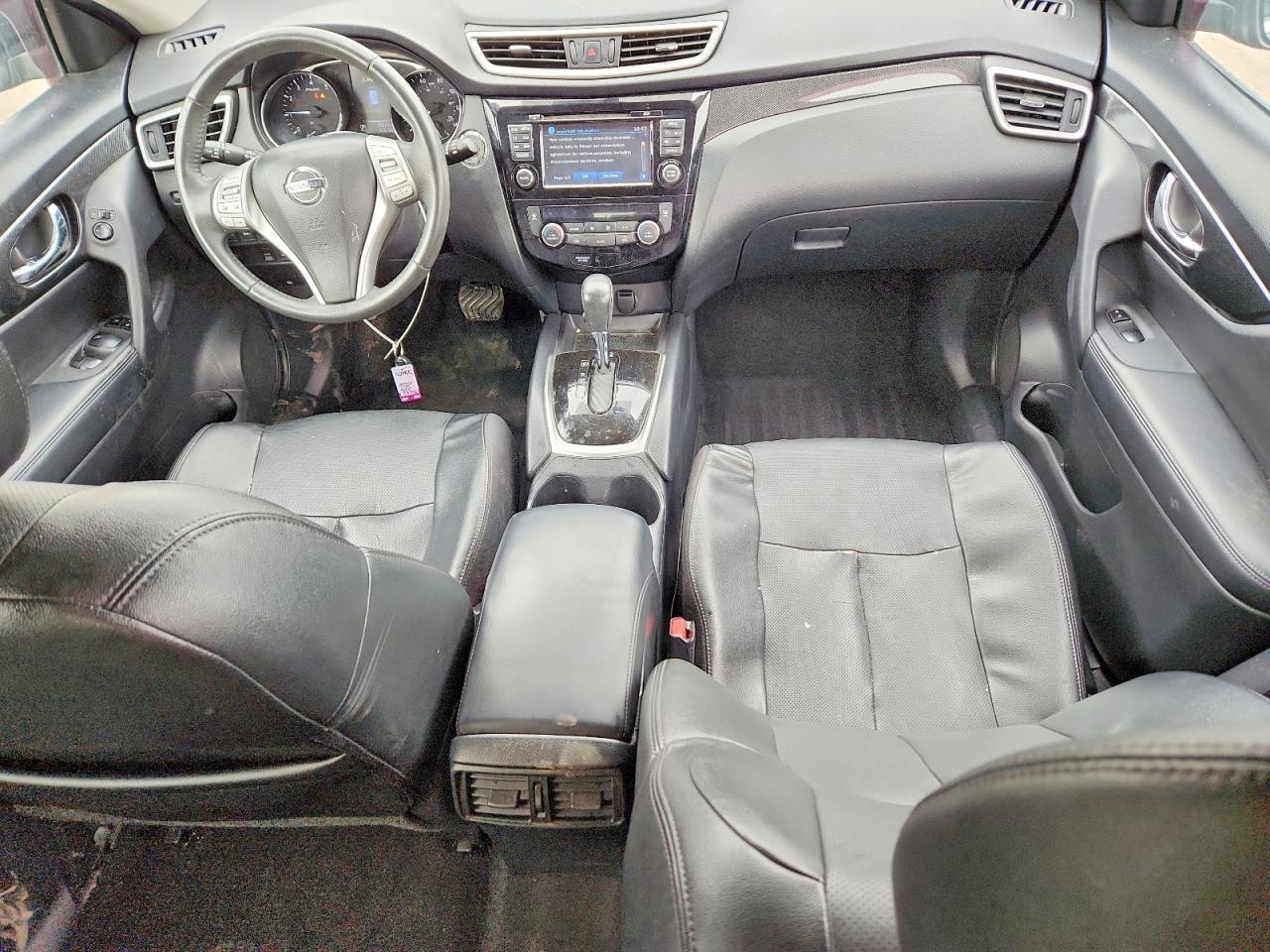 2016 Nissan Rogue Sl - zdjęcie 8