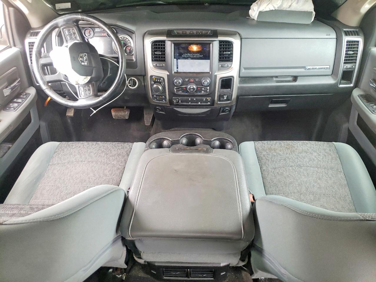2018 Ram 1500 Slt - zdjęcie 8