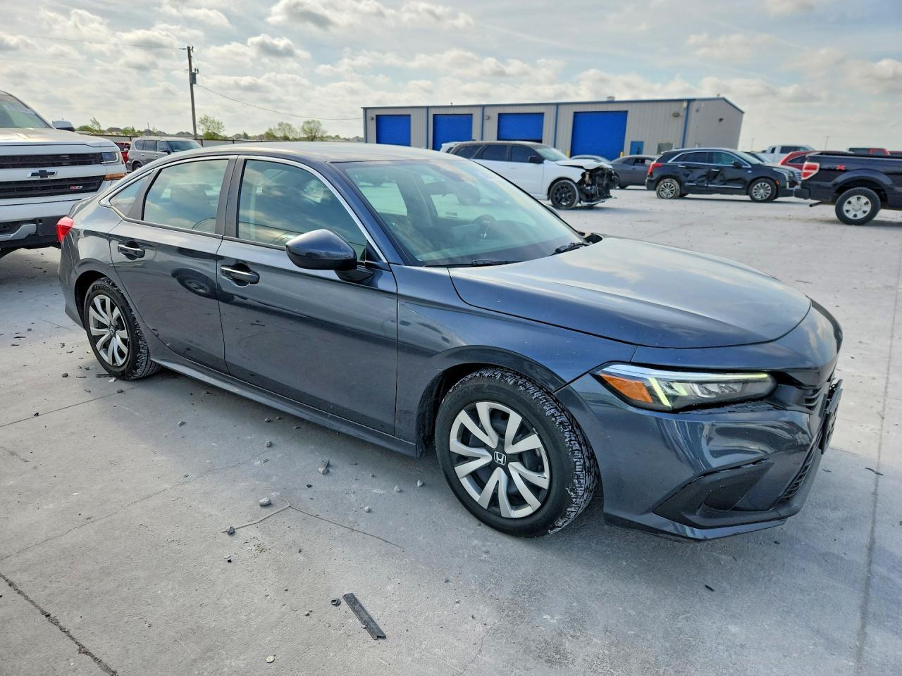 2023 Honda Civic Lx - zdjęcie 4