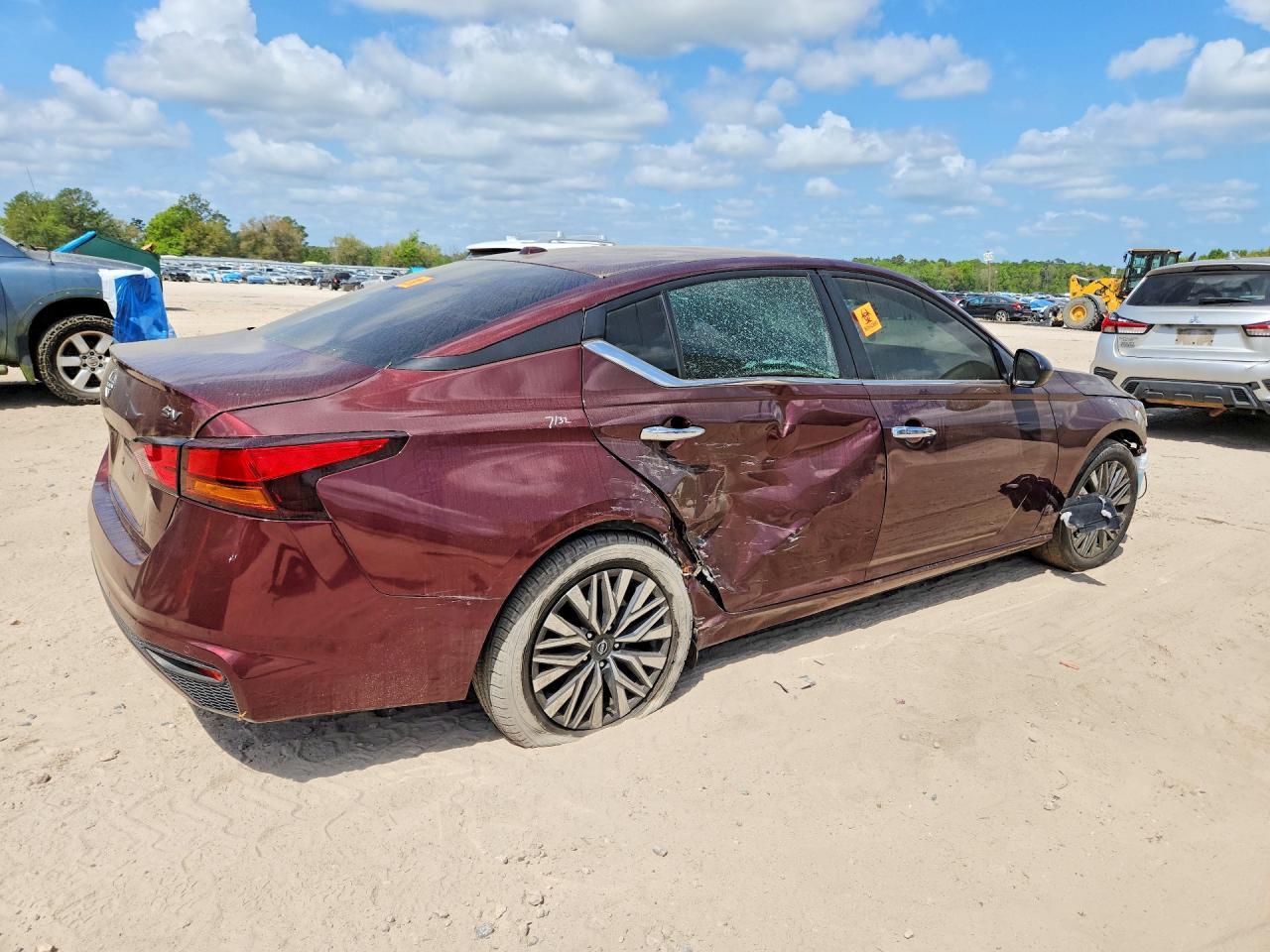 2024 Nissan Altima 2.5 Sv - zdjęcie 3