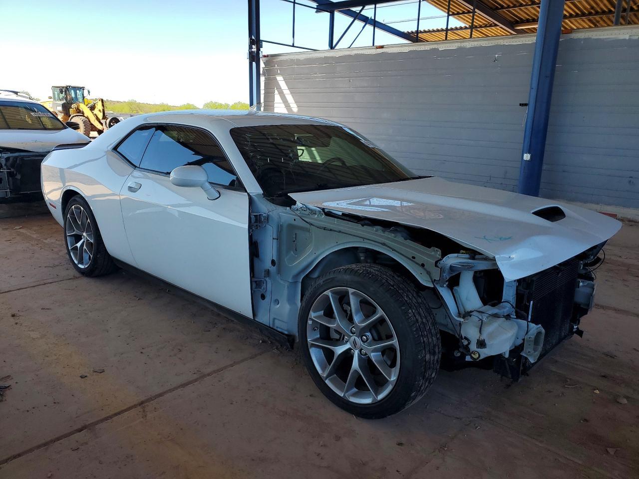 2023 Dodge Challenger Gt - zdjęcie 4