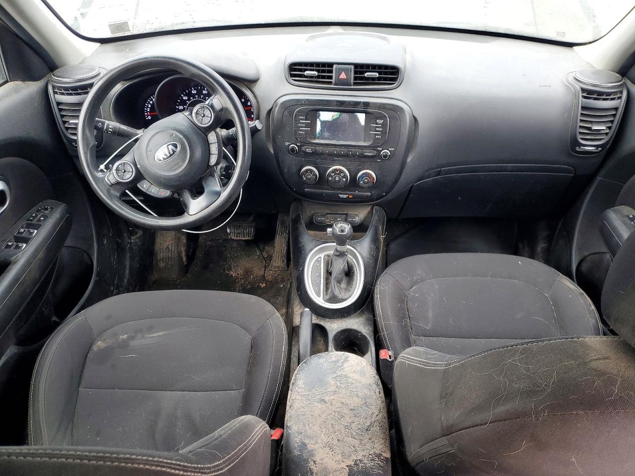 2017 Kia Soul Base - zdjęcie 8