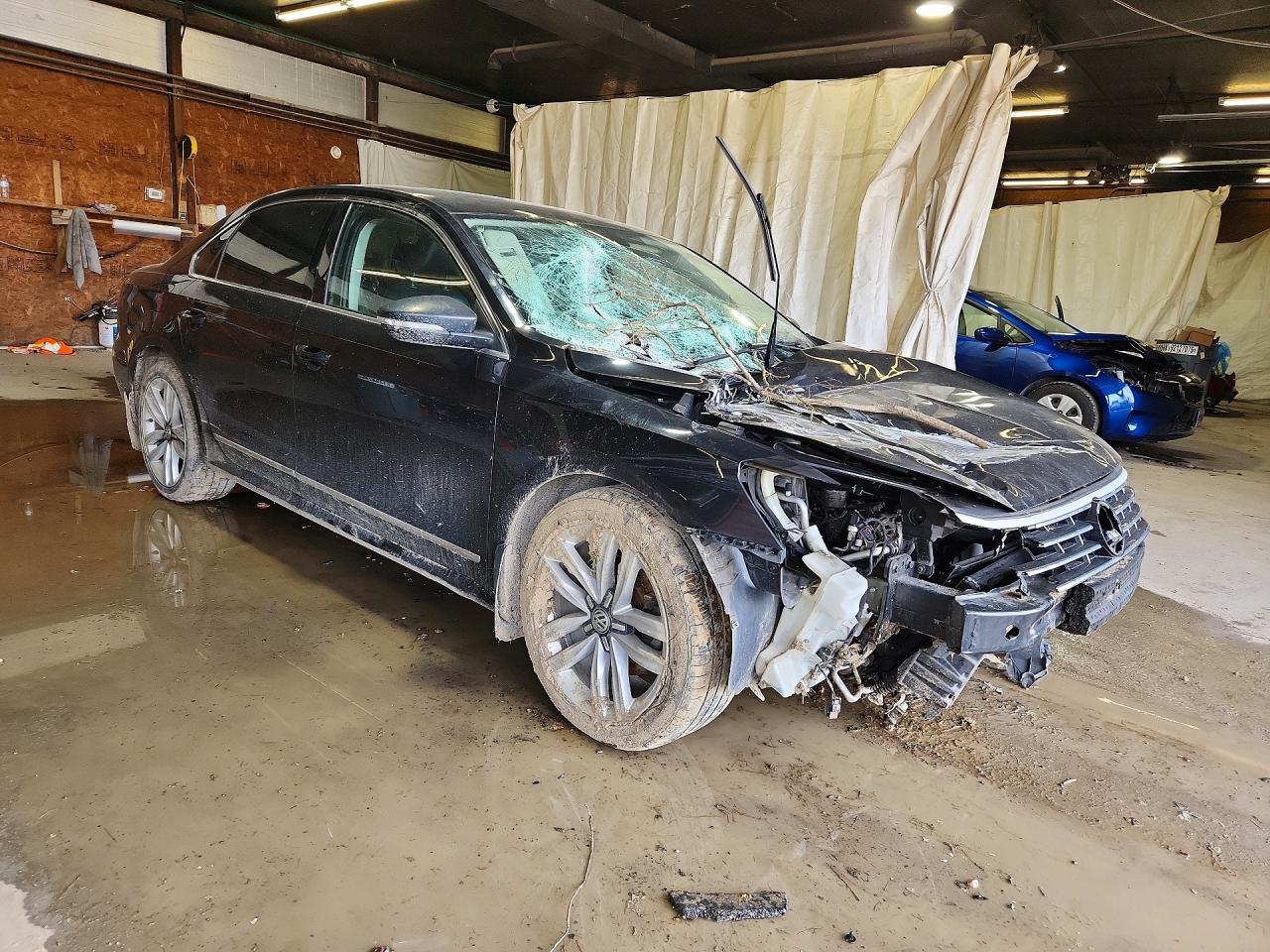 2017 Volkswagen Passat Se - zdjęcie 4