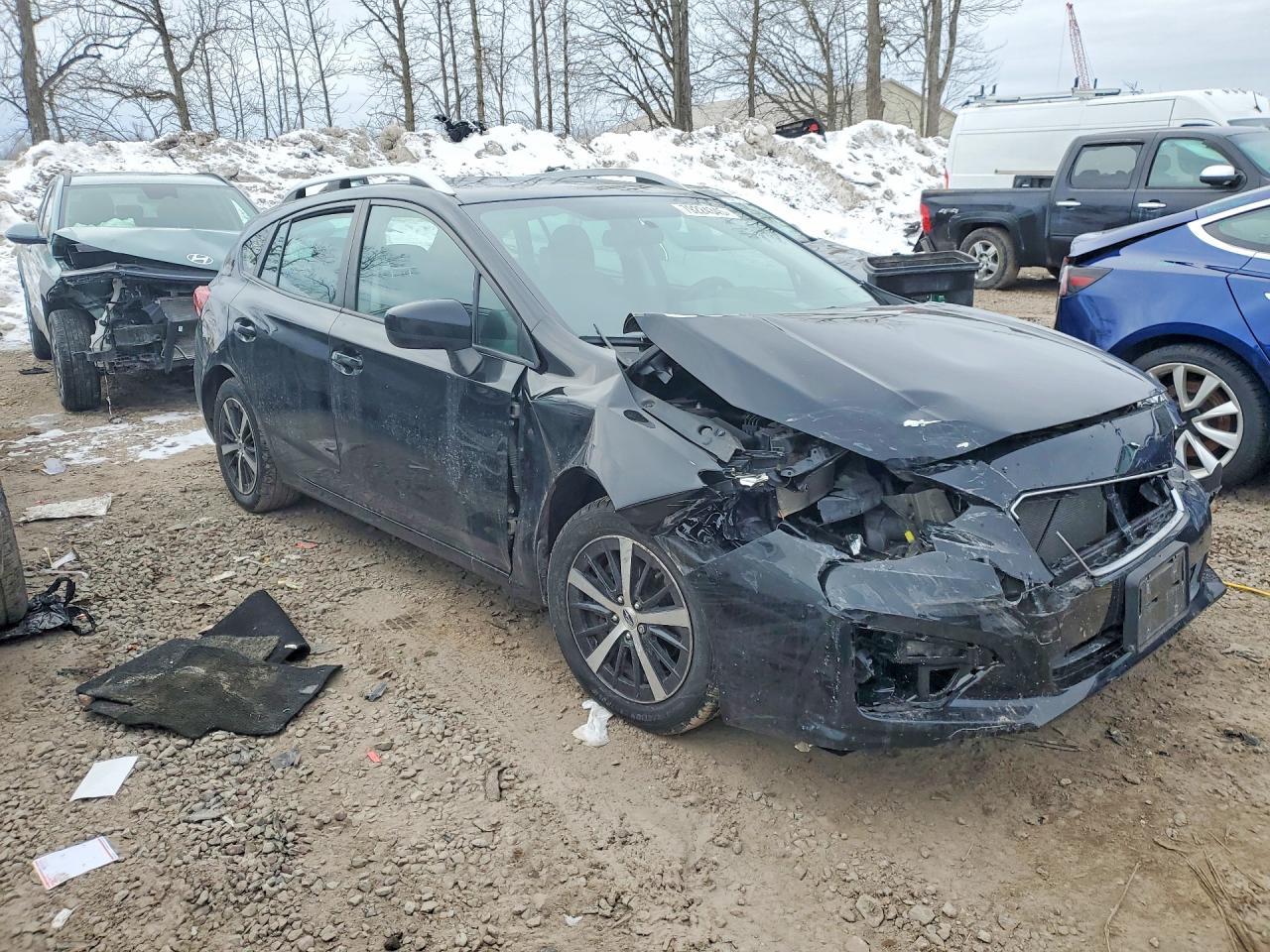 2019 Subaru Impreza Premium - zdjęcie 4