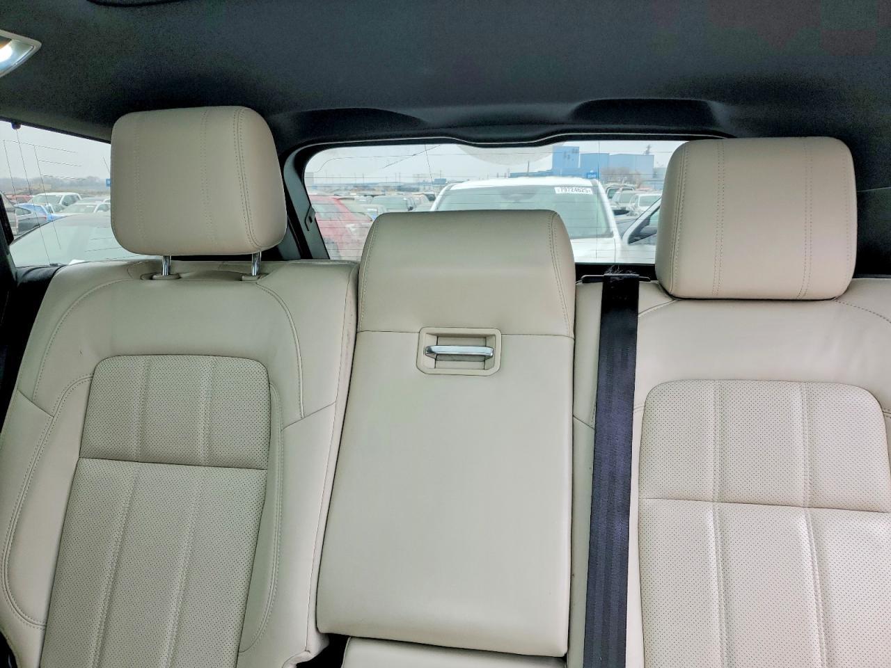 2019 Land Rover Range Rover Sport Hse - zdjęcie 10