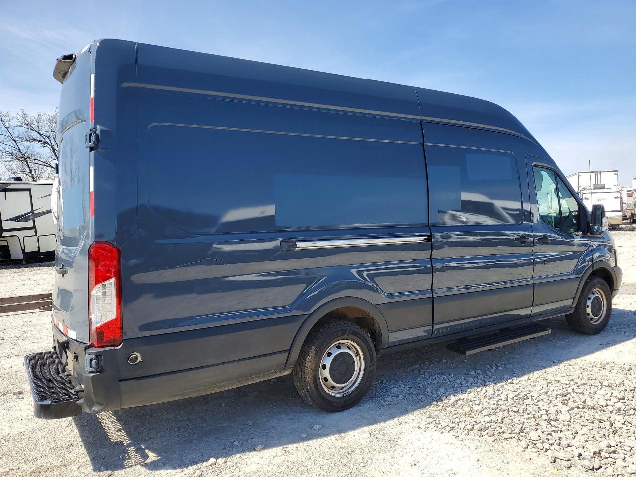 2019 Ford Transit T-250 - zdjęcie 3