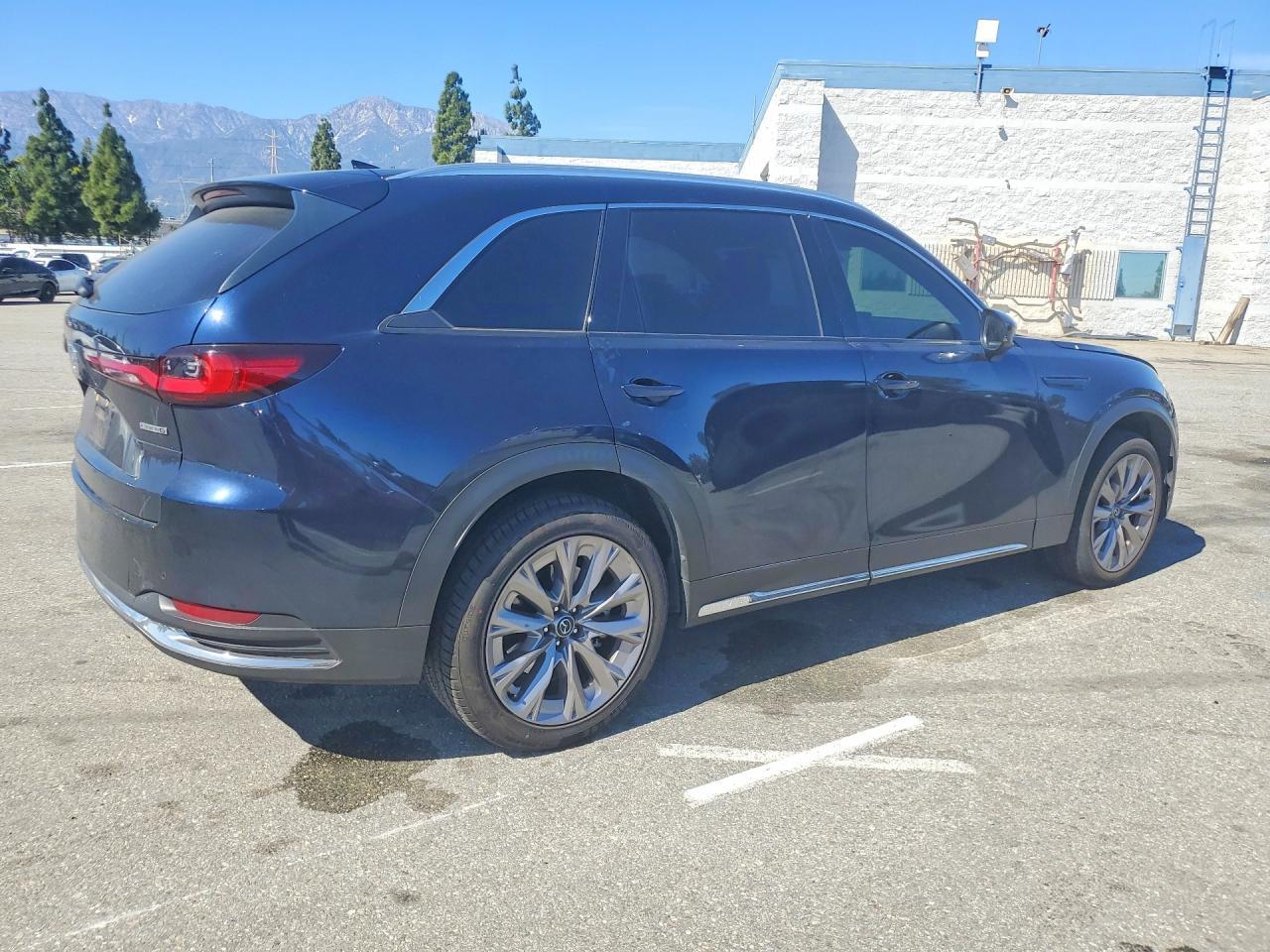 2024 Mazda Cx-90 Premium - zdjęcie 3