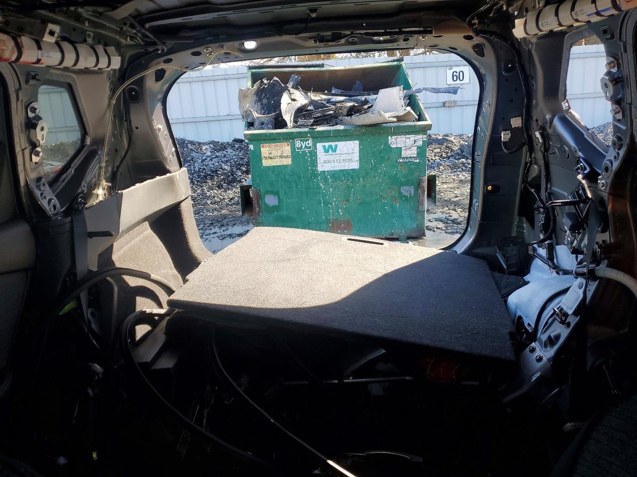 2021 Nissan Rogue Sv - zdjęcie 10