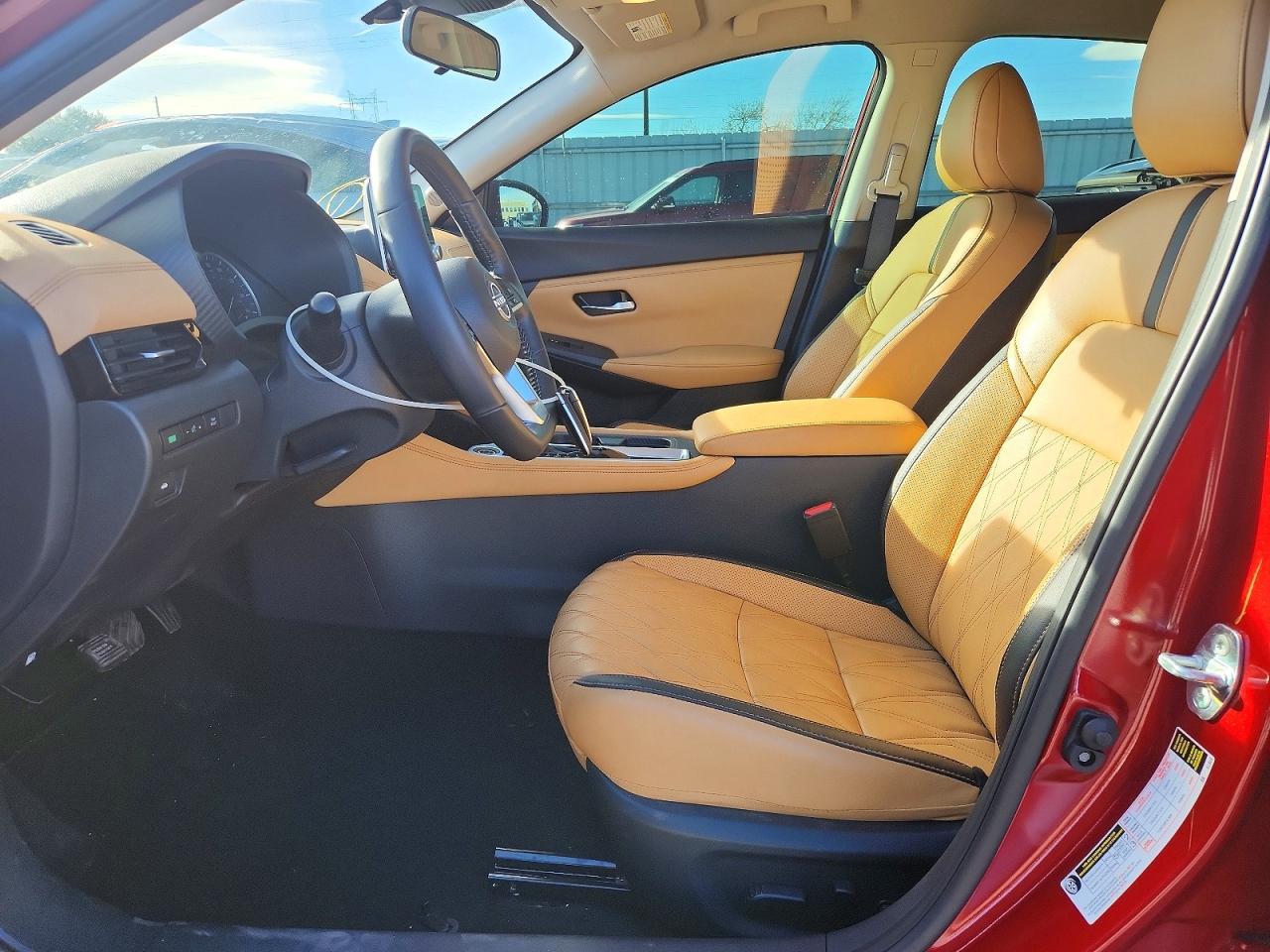 2024 Nissan Sentra Sv - zdjęcie 7