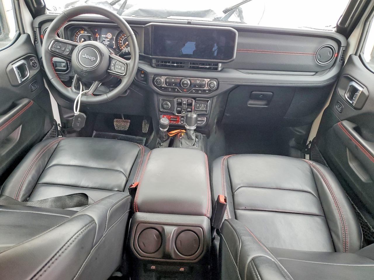 2024 Jeep Wrangler Rubicon - zdjęcie 8