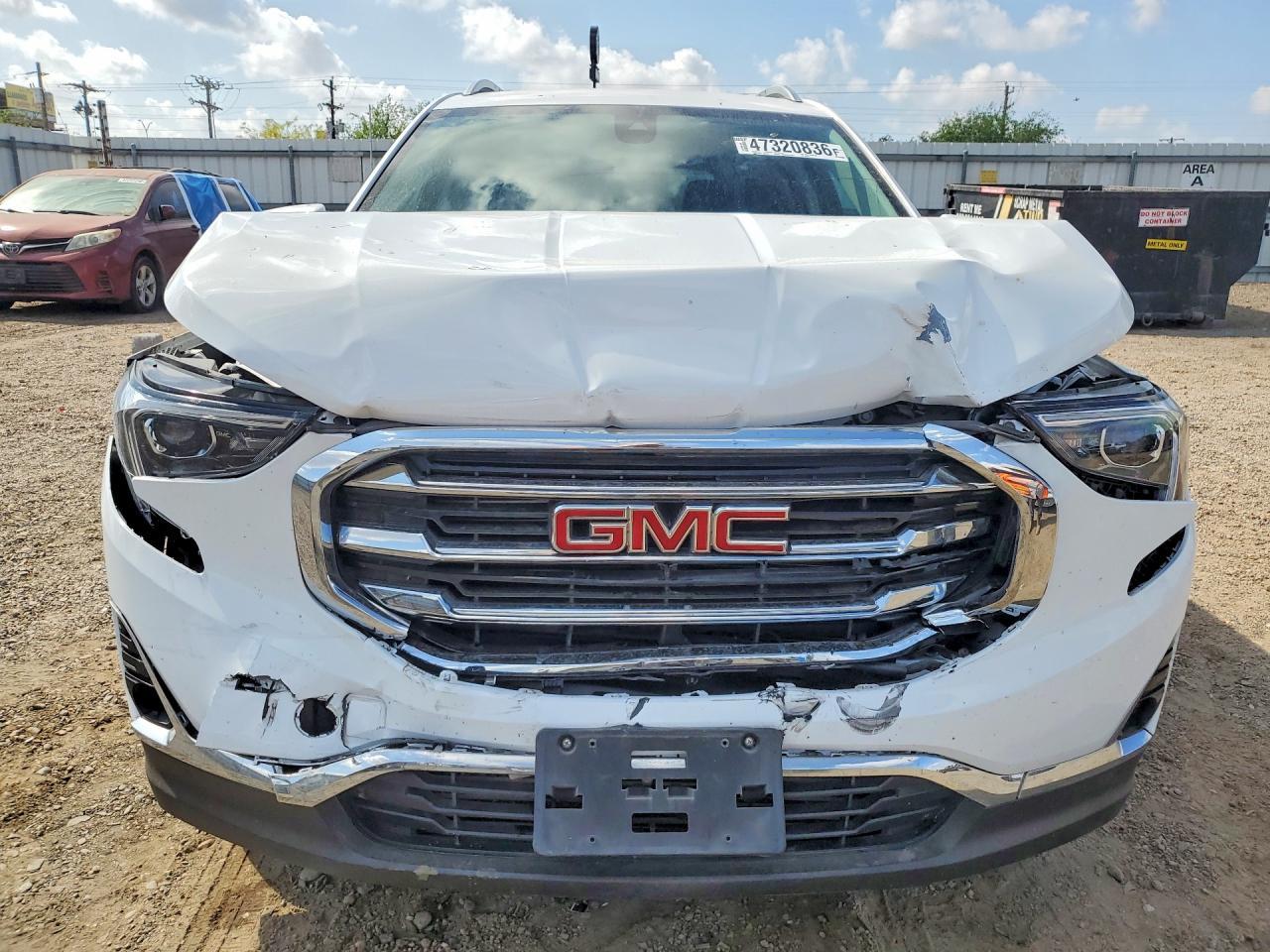 2021 GMC Terrain Slt - zdjęcie 5