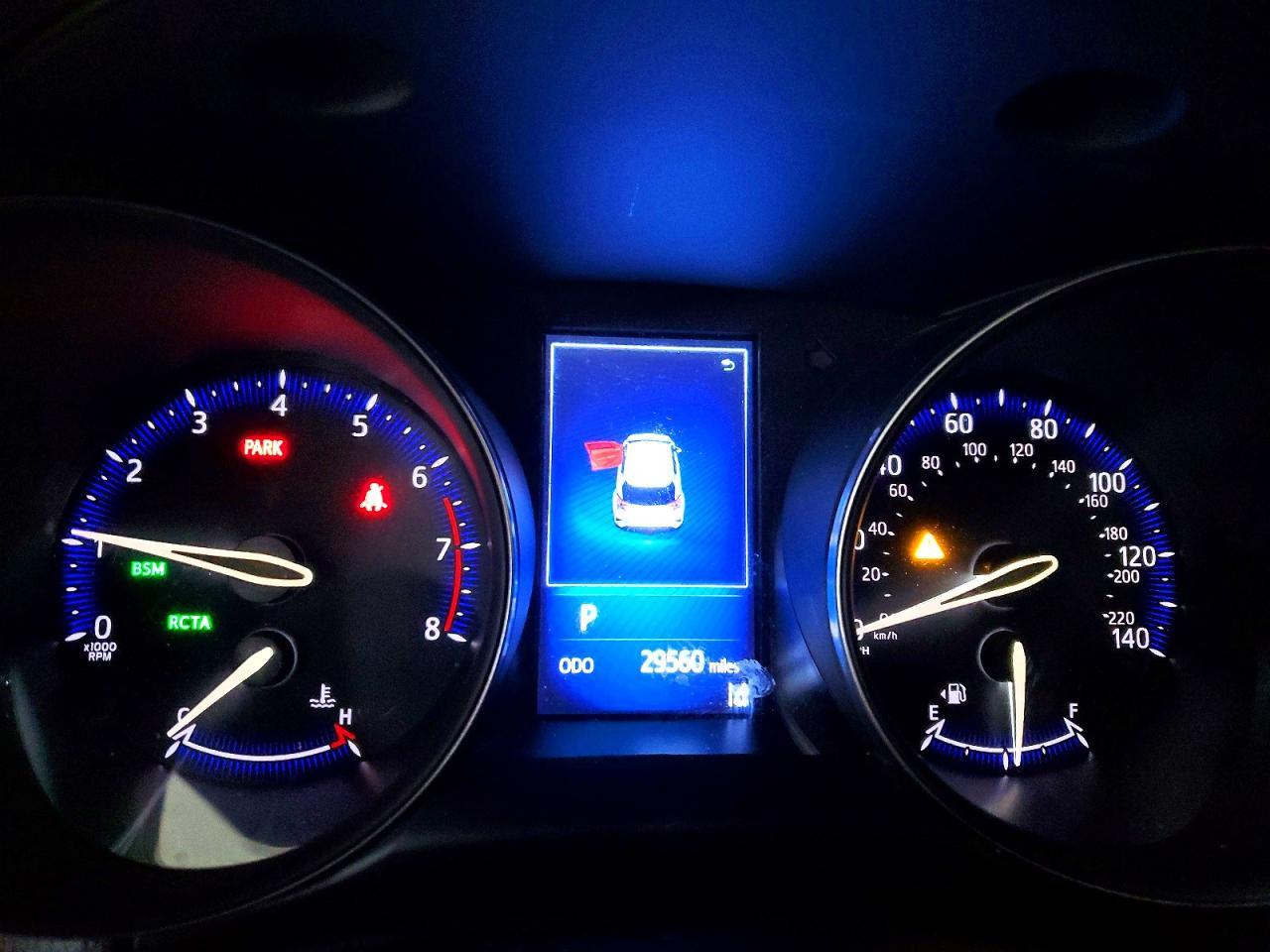 2018 Toyota C-Hr Xle Premium - zdjęcie 9