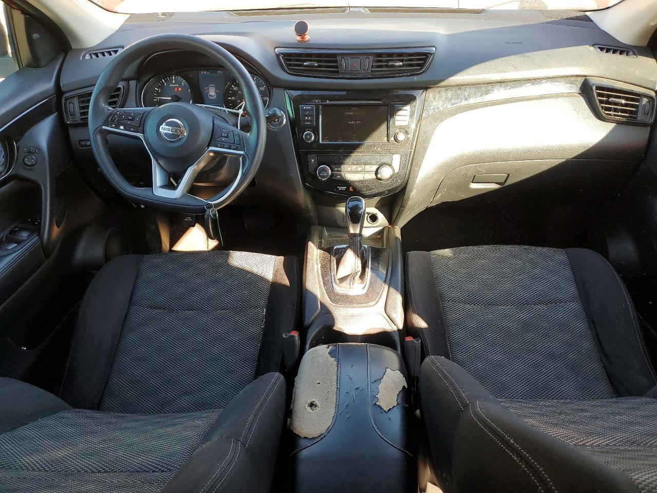 2020 Nissan Rogue Sport Sv - zdjęcie 8