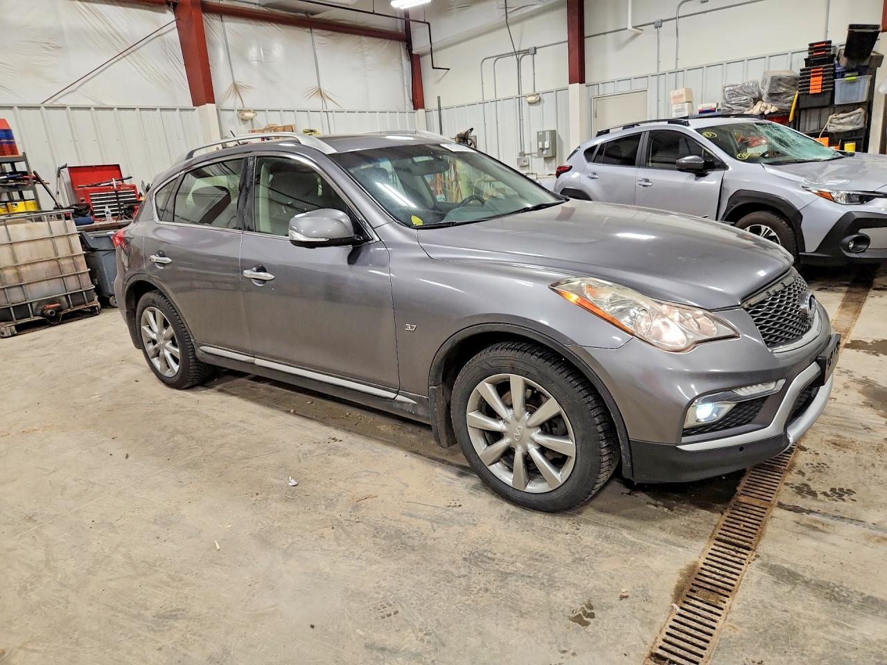 2016 Infiniti Qx50 Base - zdjęcie 4