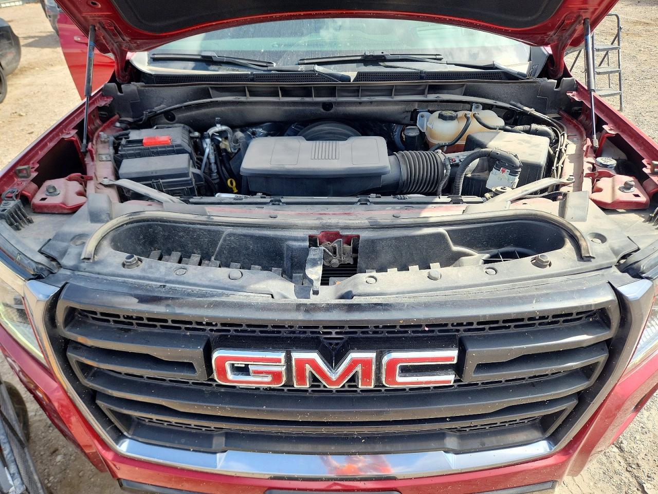2024 GMC Yukon Xl K1500 At4 - zdjęcie 12