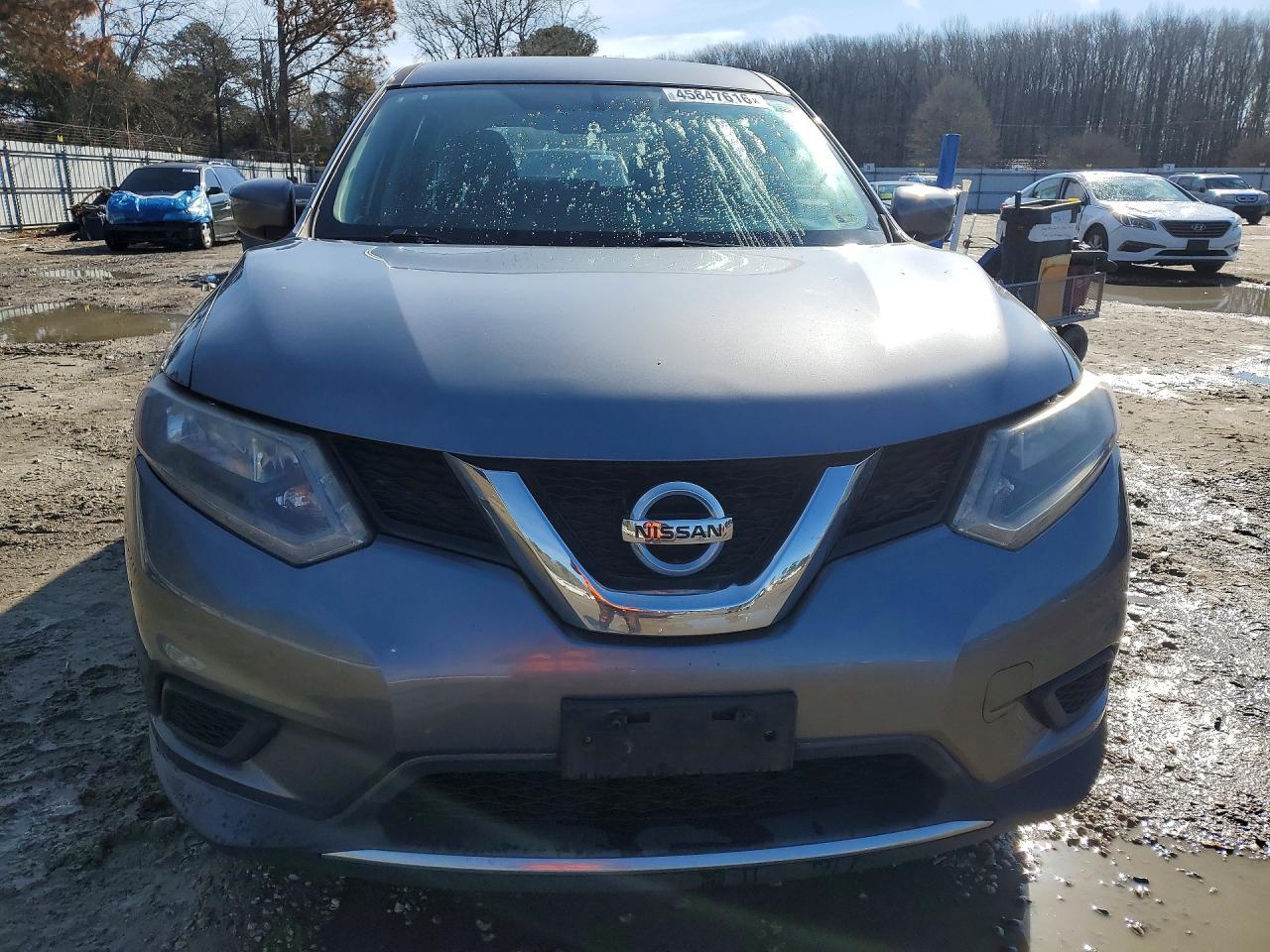 2016 Nissan Rogue S - zdjęcie 5