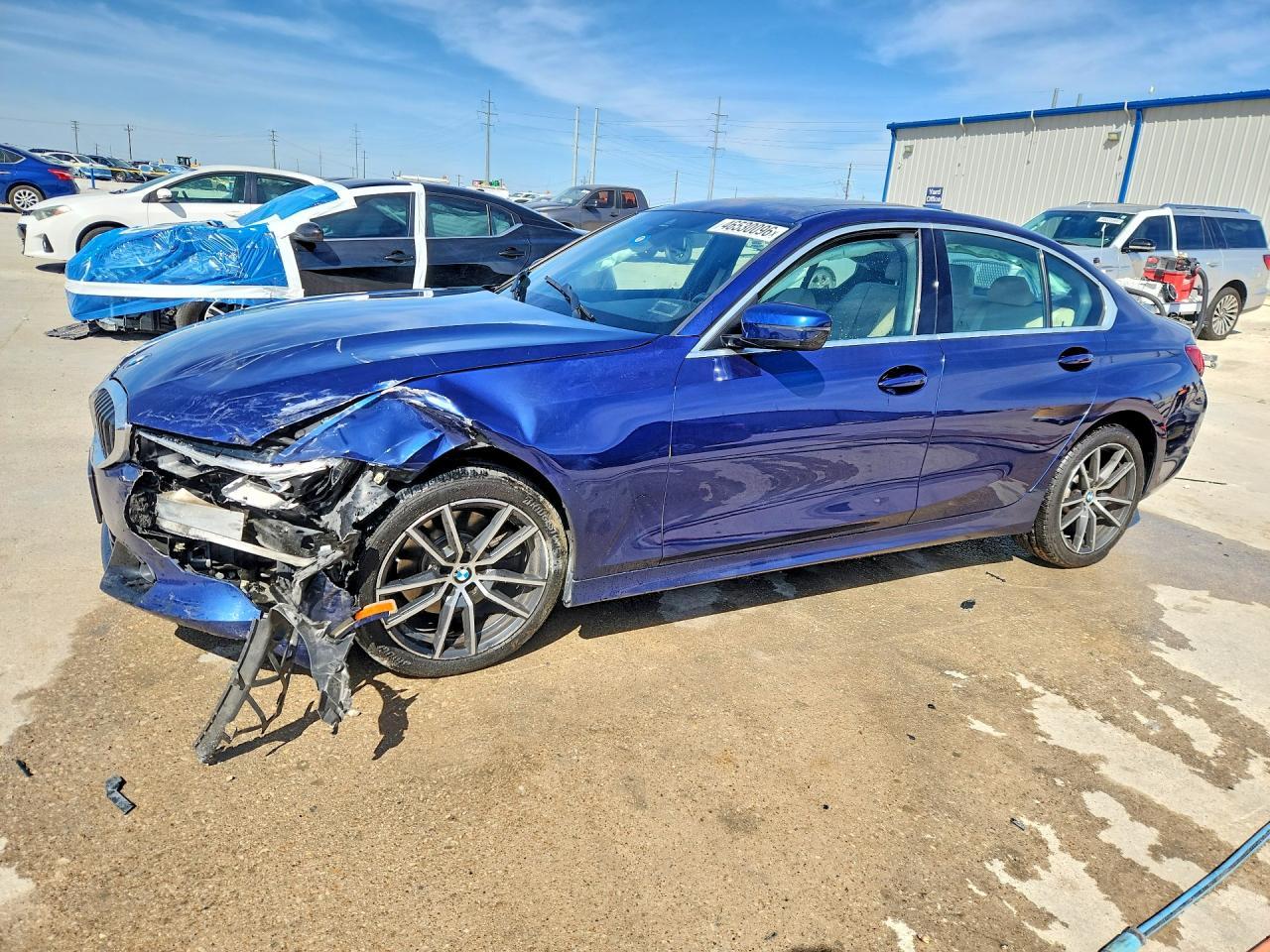 2020 BMW Seria 3