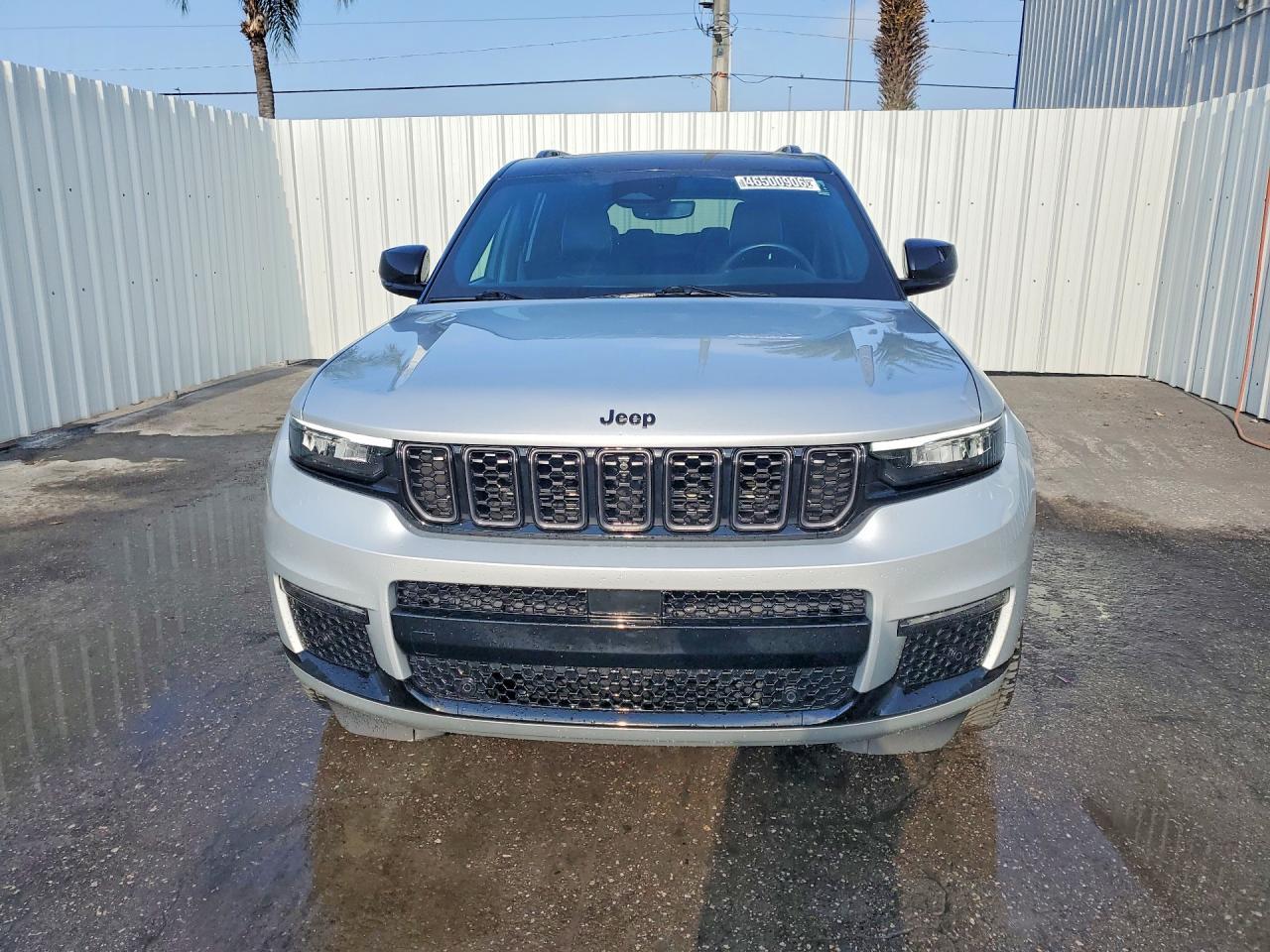 2023 Jeep Grand Cherokee L Summit - zdjęcie 5