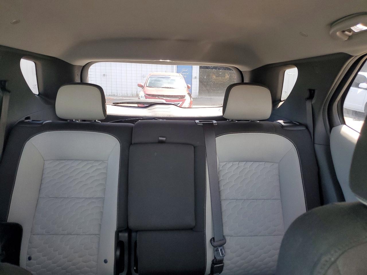 2020 Chevrolet Equinox Ls - zdjęcie 10