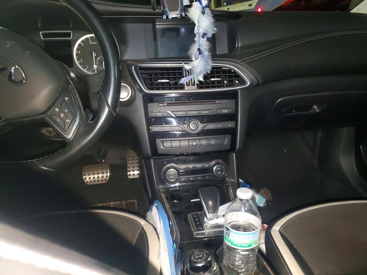 2018 Infiniti Qx30 Sport - zdjęcie 8