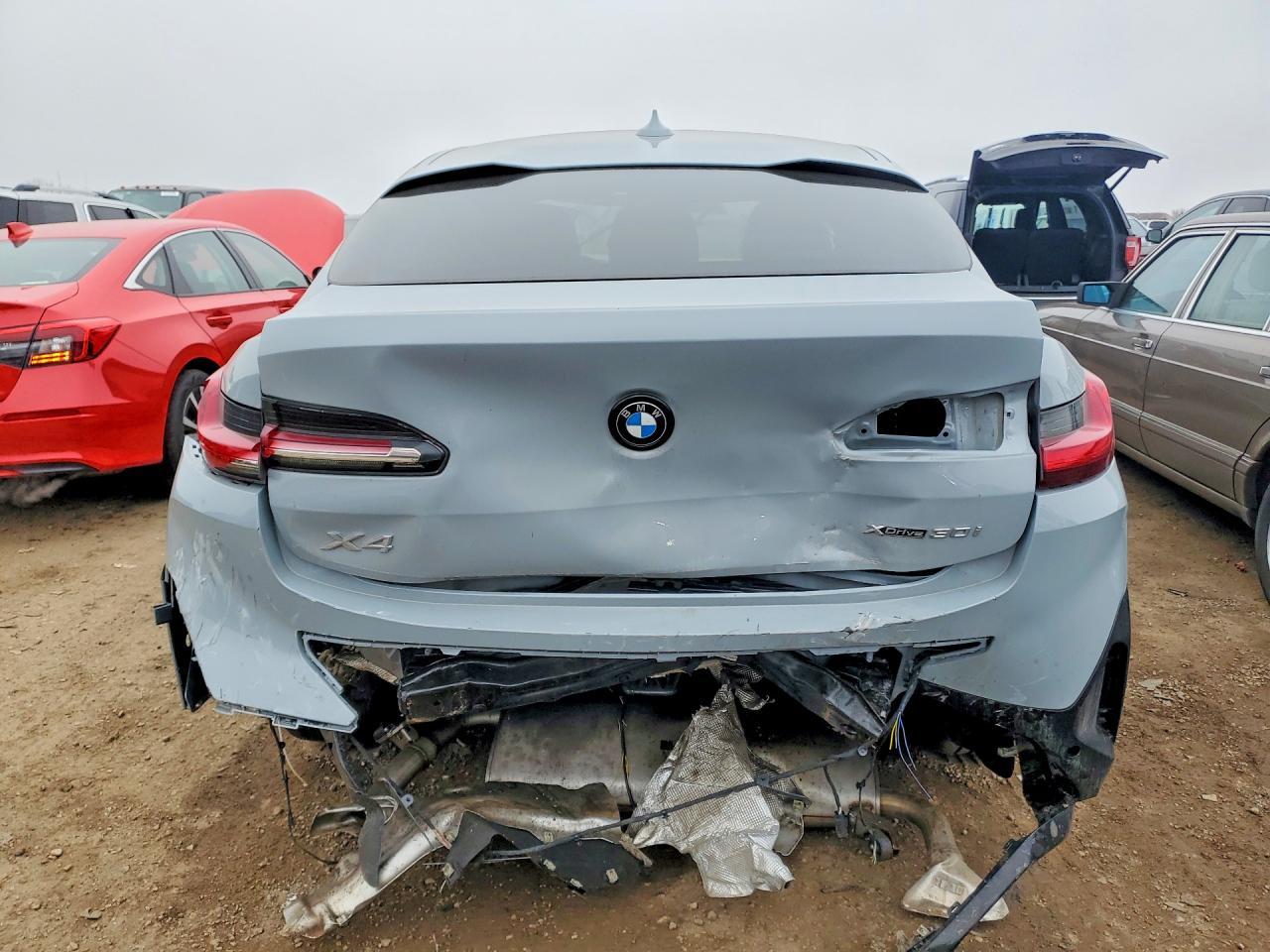 2024 BMW X4 xDrive30I - zdjęcie 6