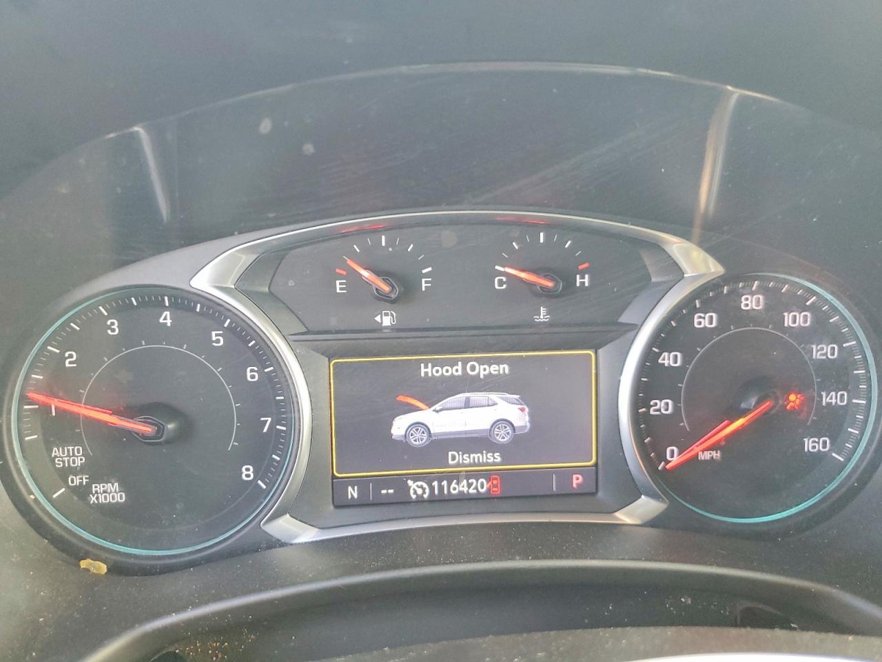 2019 Chevrolet Equinox Lt - zdjęcie 9